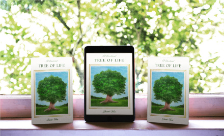 Tree of life - A Devotional Book eBook